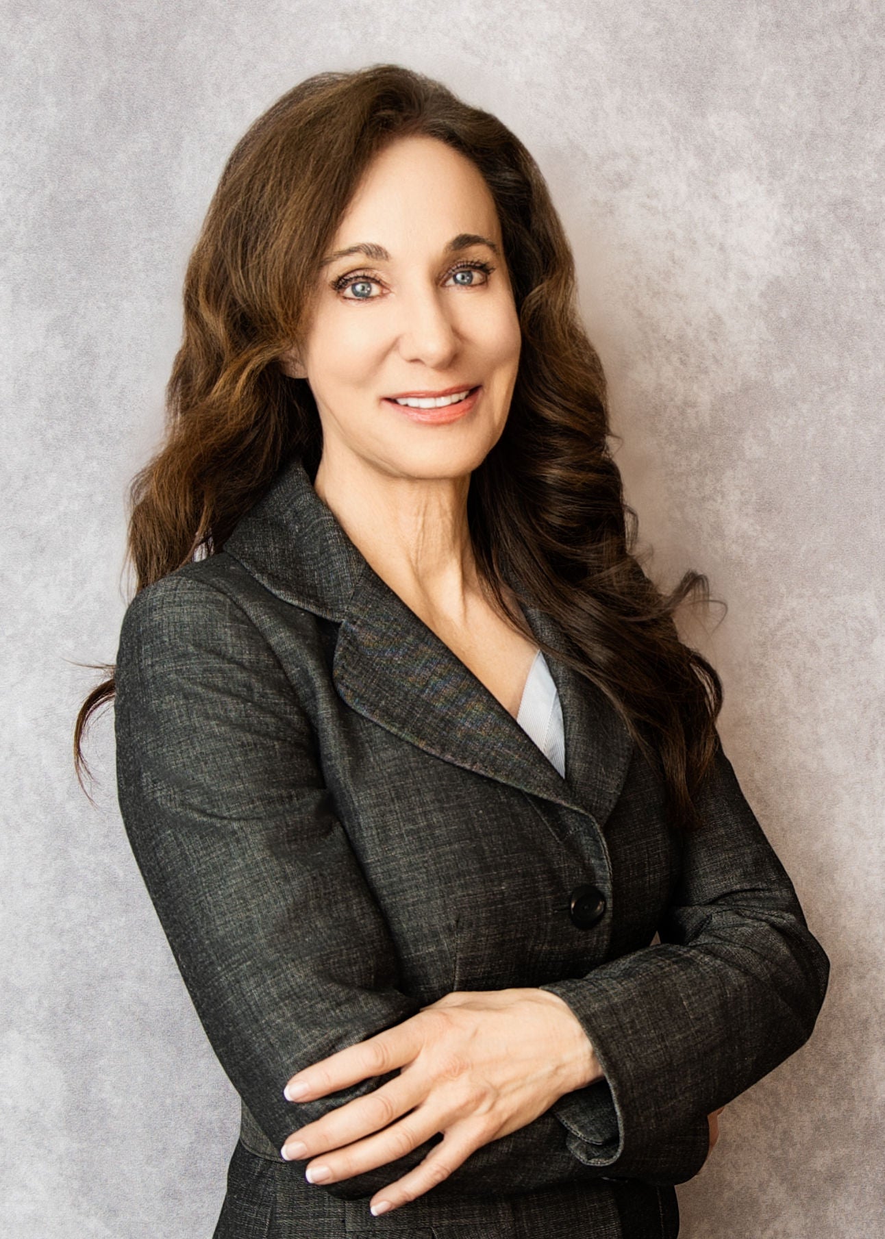 Professional headshot of Kathy Major